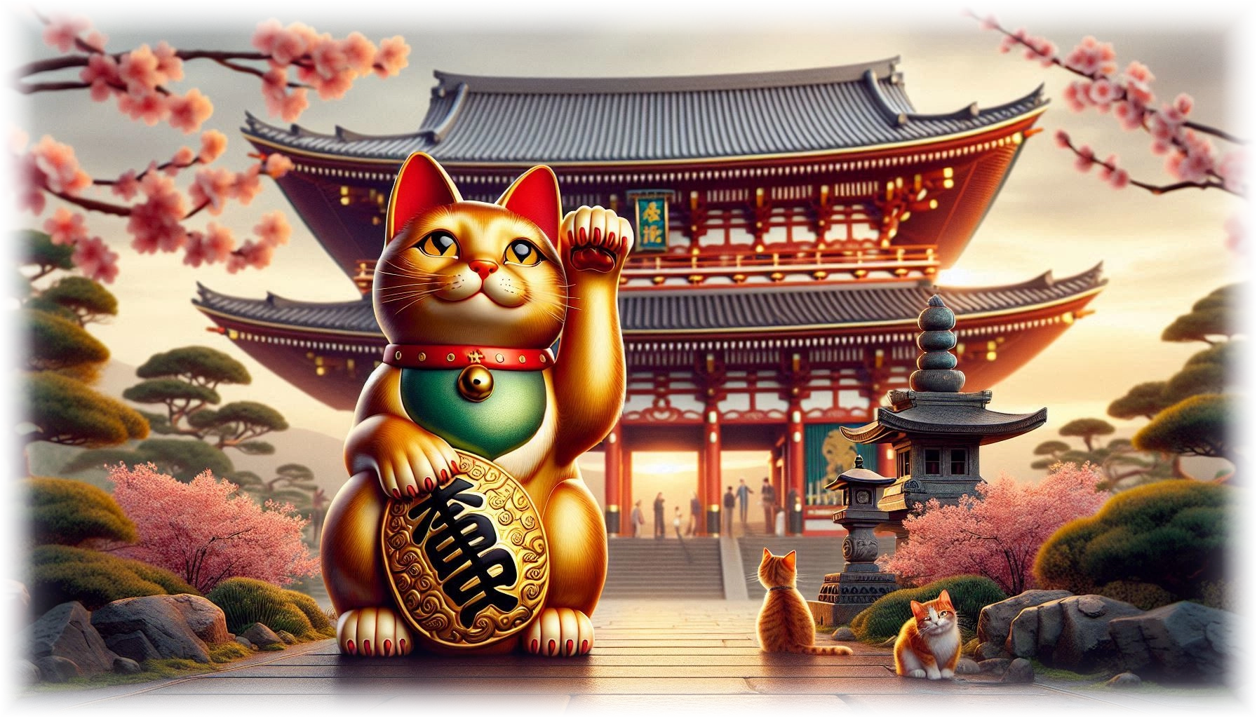Maneki Neko